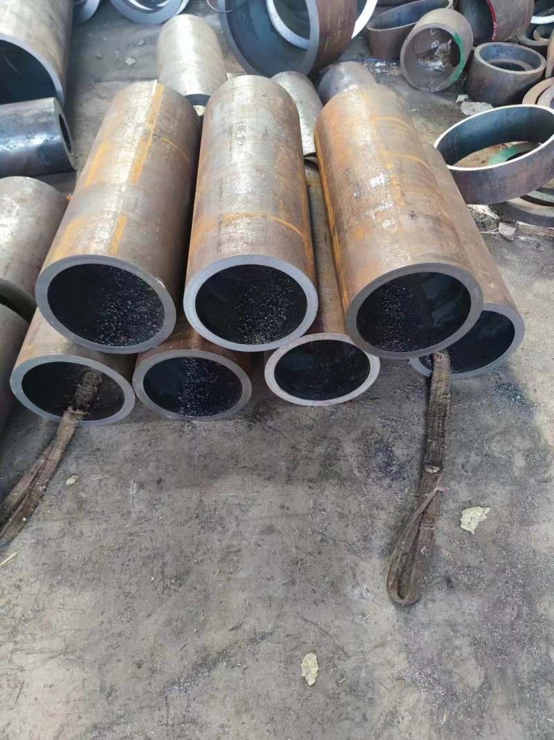 林甸林甸林甸12Cr1MovG无缝钢管切割