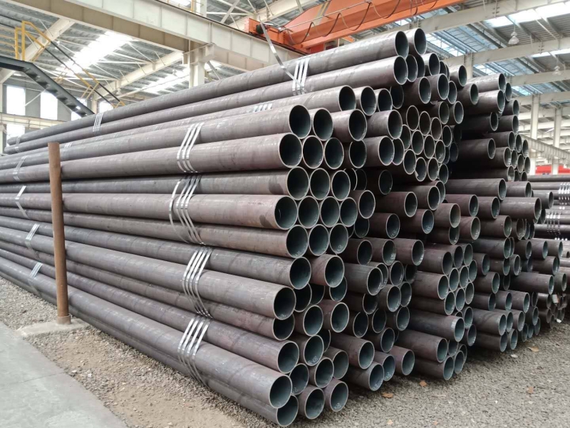 林甸30CrMo合金无缝钢管