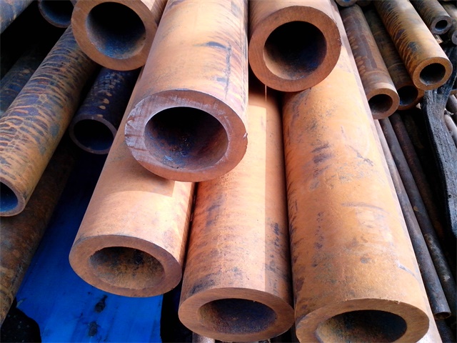 林甸20G厚壁无缝钢管