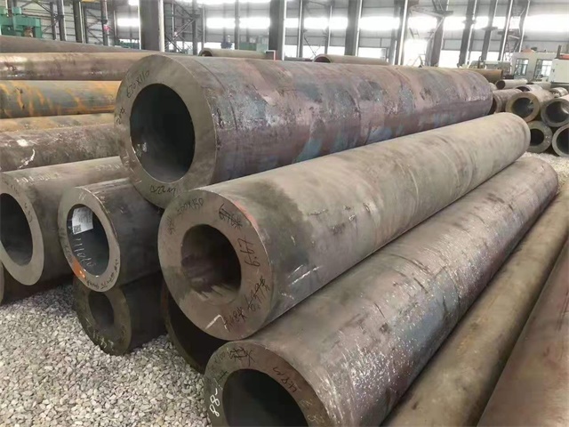 林甸42CrMo厚壁钢管现货批发价