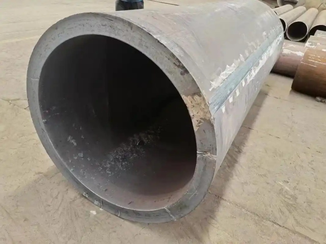 林甸30CrMo大口径无缝钢管